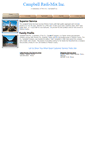 Mobile Screenshot of campbellredimix.com